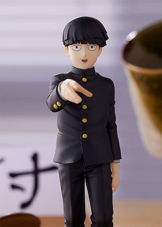 POP UP PARADE Mob Psycho 100III Shigeo Kageyama Plastic Painted Complete Figure Non-scale