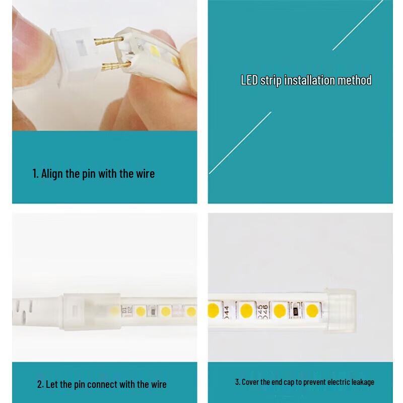 Светодиодная световая полоса Beigong High Bright для наружного освещения