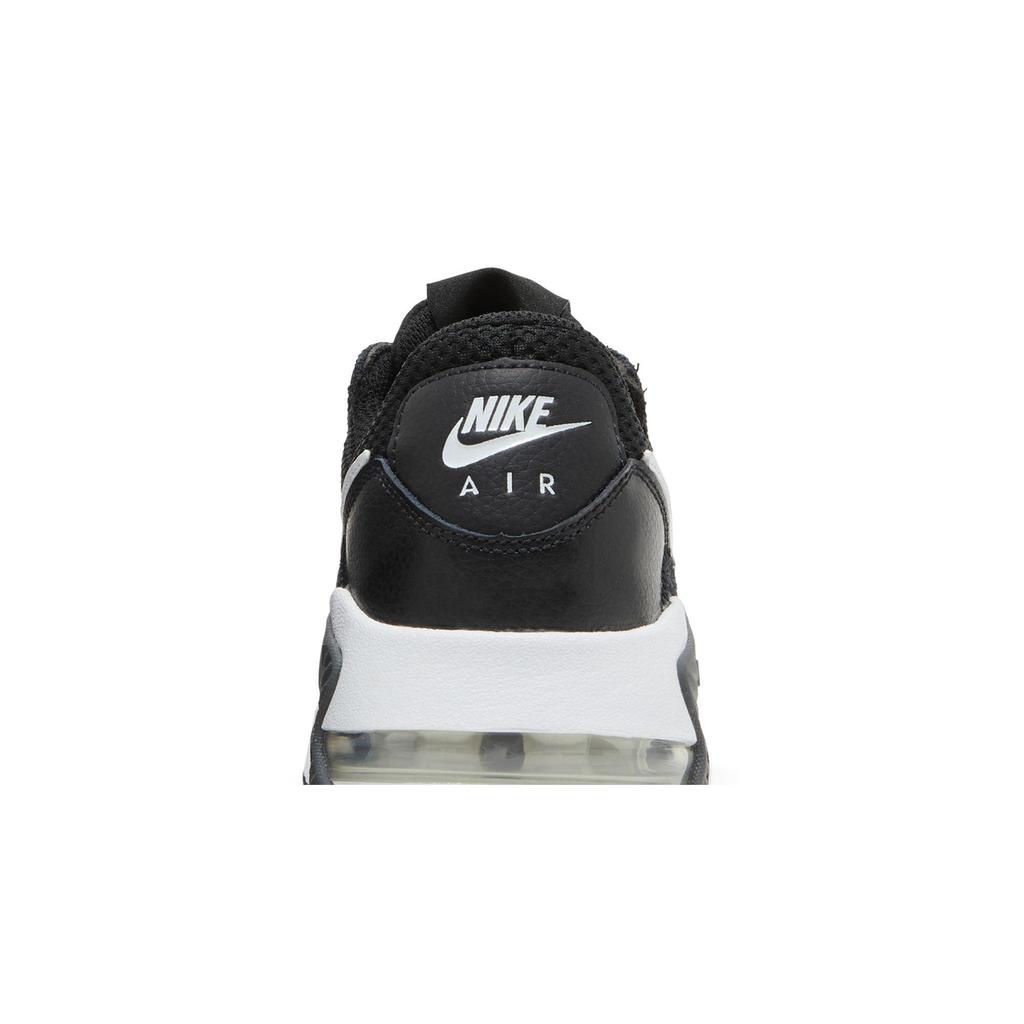 Nike Womens Air Max Excee 'Black' (women's sizes) Black / White / Dark Grey Running Shoes CD5432 003
