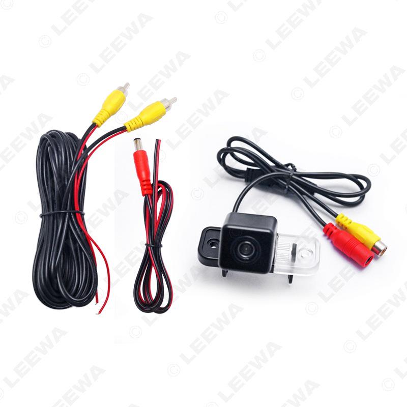 Камера заднего вида для Mercedes-Benz C/E/CLS Series: HD, Ночное видение, Водонепроницаемый