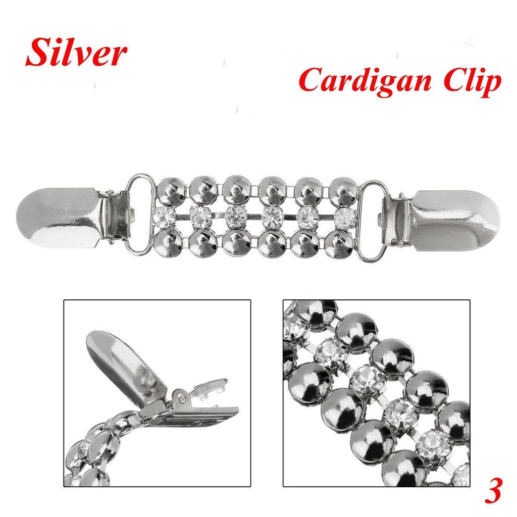 Шарм Подарок Новый Воротник Рубашки Зимний Свитер Блузка Зажим для Шали Брошь Зажим-Утка Застежки Зажим для Кардигана