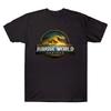 Jurassic World Rebirth T Shirt Men Women 2025 Shirt Cotton Print Clothing Summer Fashion Crewneck Short Sleeve Tees Casual Chic