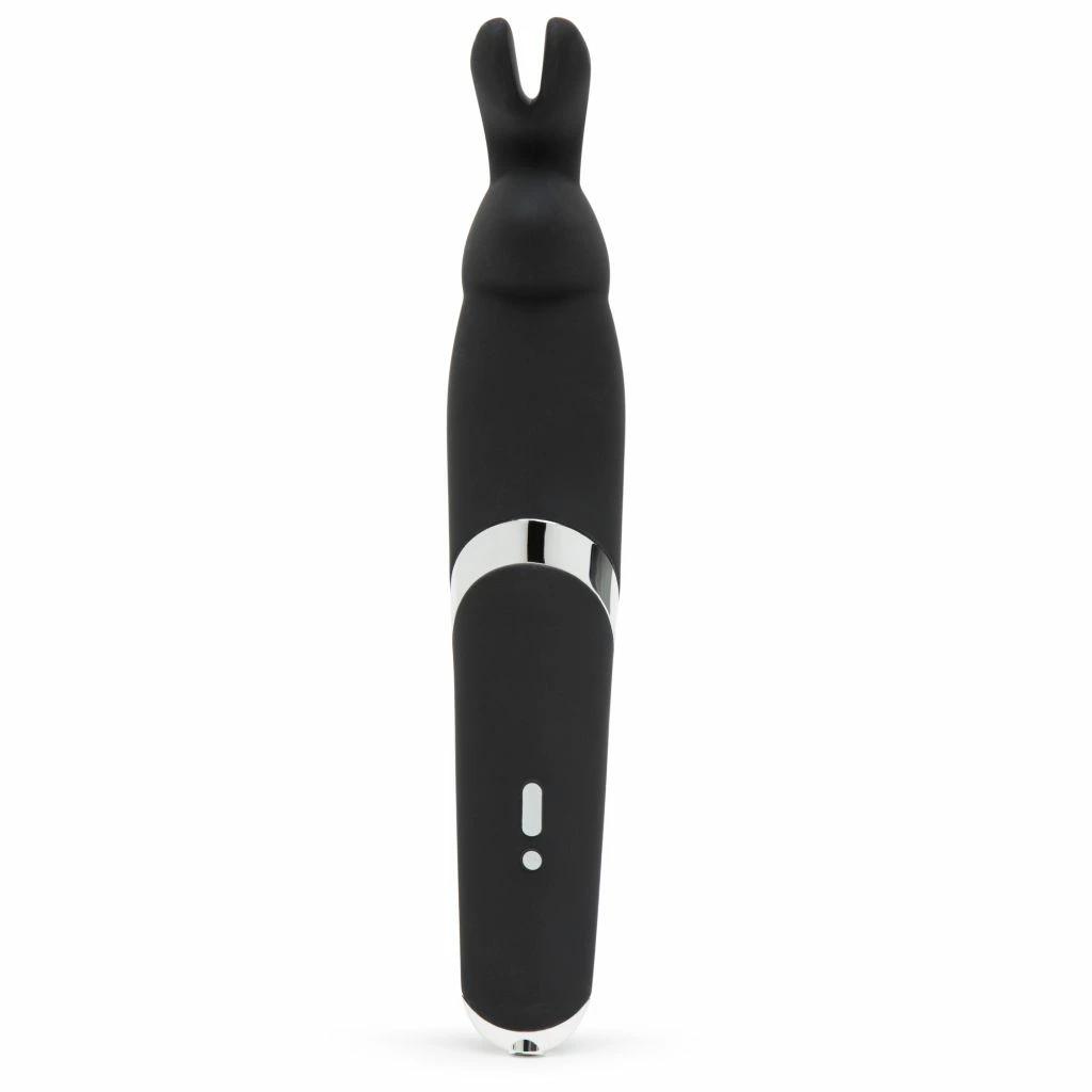 Vibrator - Happy Rabbit Wand Vibrator Black