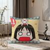 Аниме Япония AAzumanga Daioh Осака AAyumu мягкая Подушка-чехол для дивана дремоты гостиной вечеринки дома питомца Декор Чехол для подушки