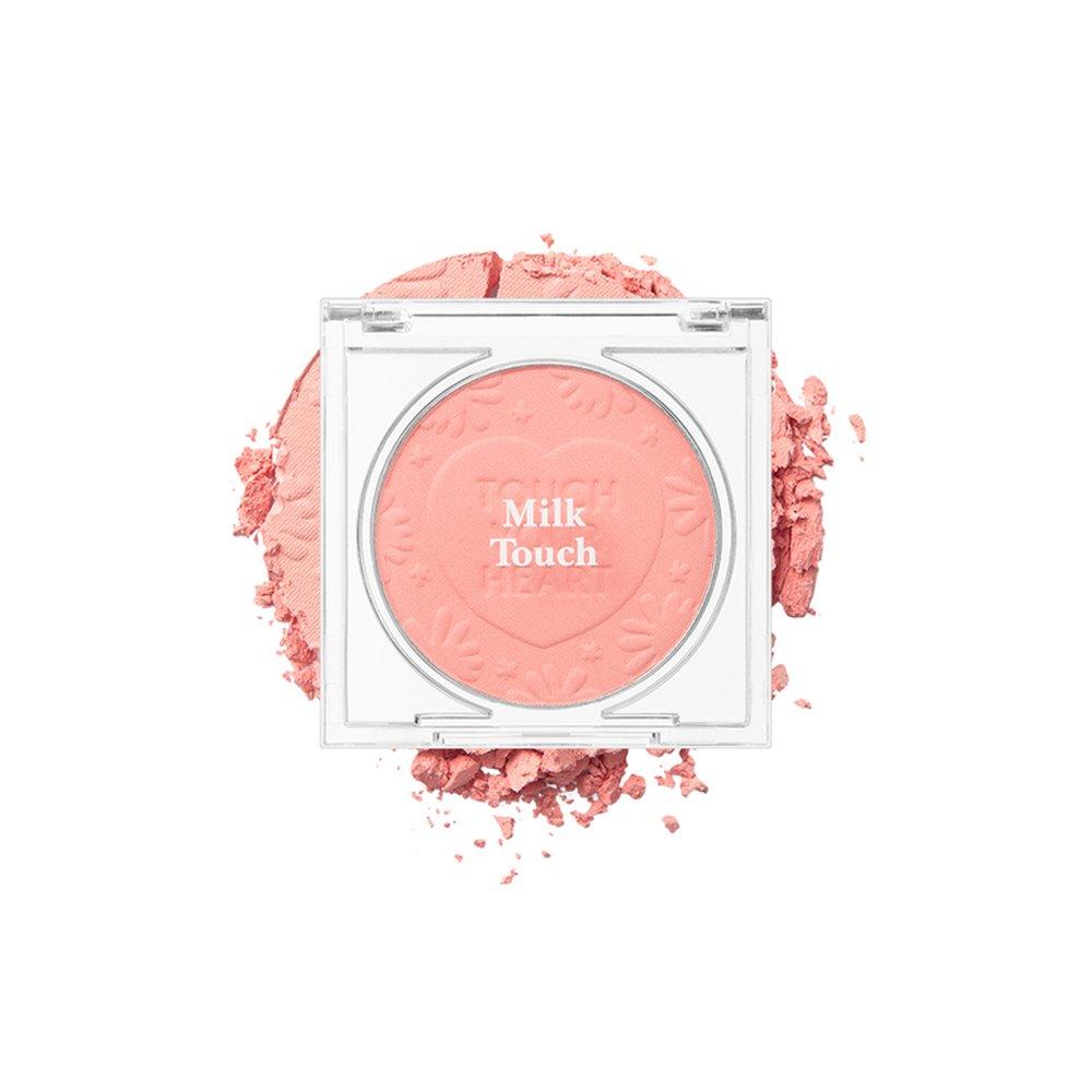 MILK TOUCH Прикоснись к моей щеке в цвету