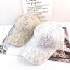 Women's Fashion Rhinestone Letters Baseball Cap Sunscreen Sun-shading Duck Tongue Cap Street Shopping Leisure Rebound Cap