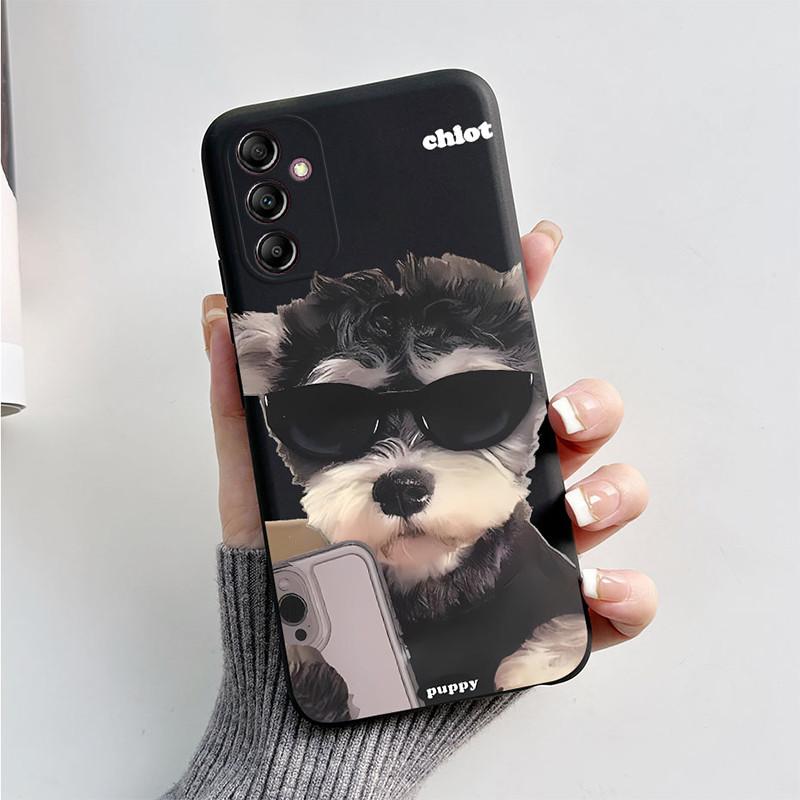 For Samsung Galaxy A14 Case A14 5G Cover Popular Butterfly Soft Protective Phone Case For Samsung A14 A 14 SM-A145F A146B Coque