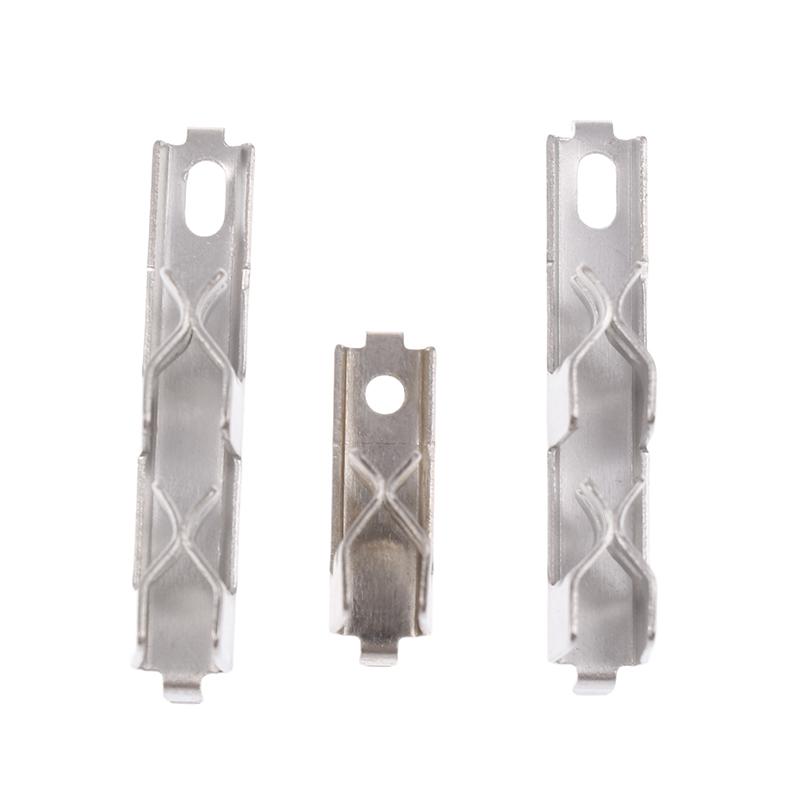 5Pcs/set Connector Terminal For 14.4V 18V Li-Battery Adapter Converter BMS Charging Terminal PCB Metals Socket Connector