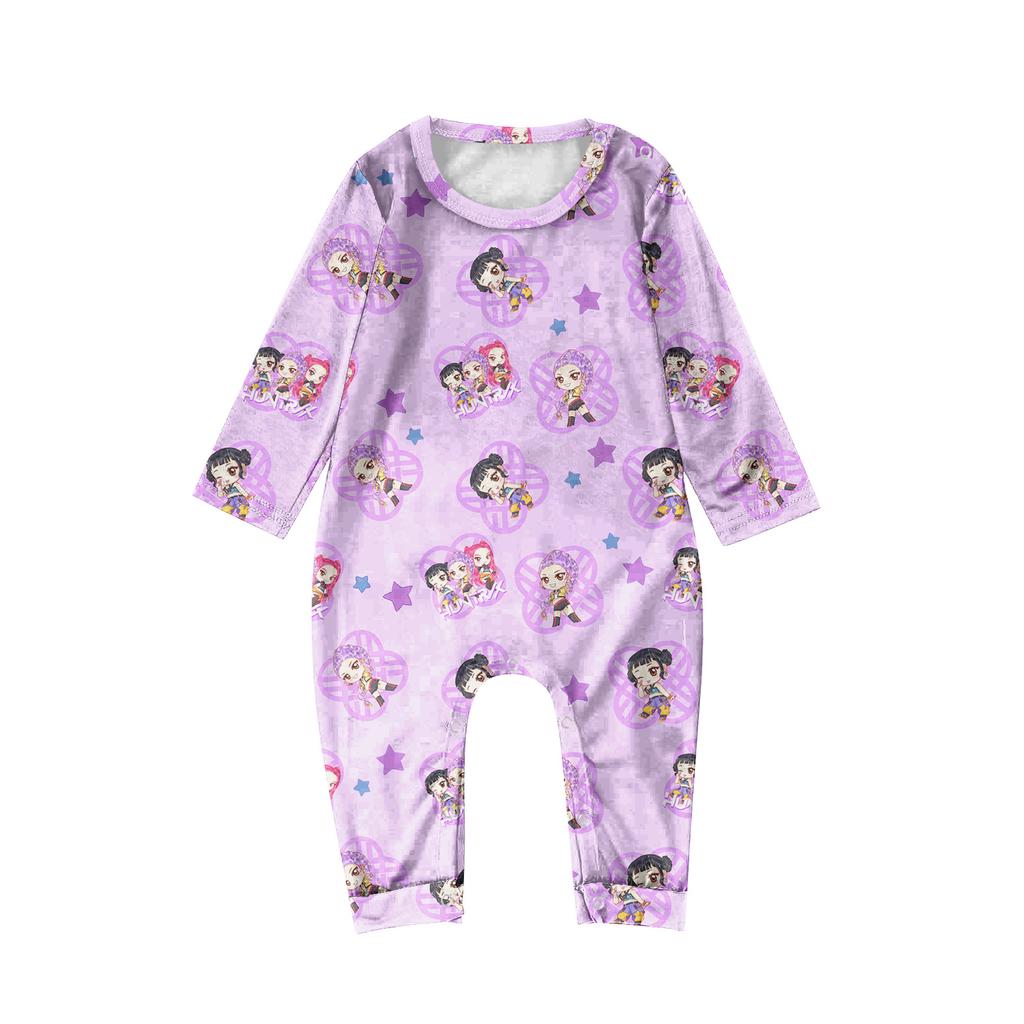 Мультяшный принт с буквами, семейный комплект с длинным рукавом, костюм родитель-ребенок, домашний костюм, осень