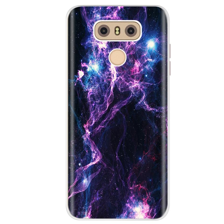 Чехол для LG G6 Милый Мультяшный Кот Мягкий Силиконовый Чехол для Телефона для LG G6 Plus G 6 LGG6 H870 H871 H872 H873 Задняя Крышка 6.7'' Capa