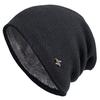 New Unisex Winter Warm Hat Fashion Men & Women Thick Knitted Casual Beanies Outdoor Sports Hats
