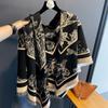 New Imitation Cashmere Shawl Women Wrap Warm Winter Scarves Autumn Design Print Female Foulard Beach Stoles Luxury Scarf