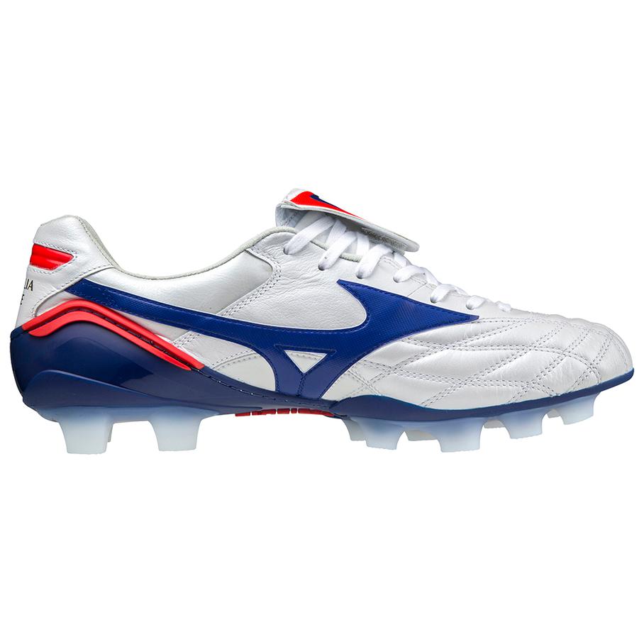 Mizuno Morelia Wave Japan 'Серебристо-синий' P1GA210325