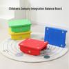 Children's Indoor Balance Board for Sensory Integration and Vestibular Rehabilitation
