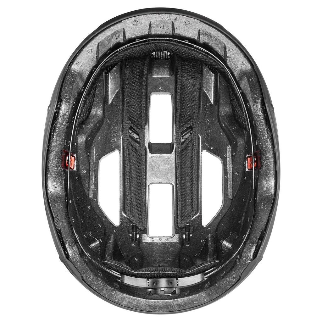 Uvex Bicycle Helmet for Commuting To Work or School CE Certified Made In Germany Urban Stride Cm / 56-59