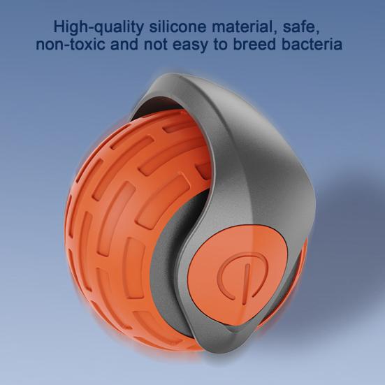 Интерактивный мяч для кошек, самокатящийся умный мяч, автоматическая движущаяся игрушка-мяч, электрическая игрушка для домашних животных