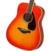 Акустическая гитара YAMAHA FG820AB СЕРИЯ FG AUTUMN BURST