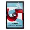 Screen Protector - Phonillico - Huawei MediaPad M5 10 - Pack 2 - Scratch-resistant - Ultra-thin