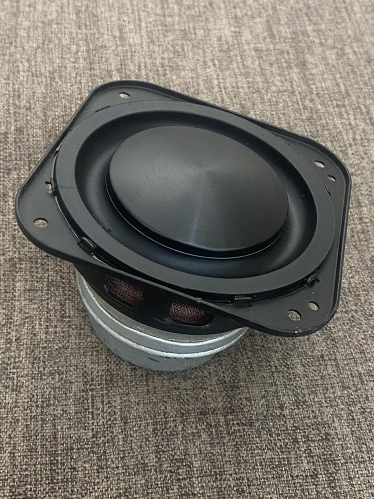 Devialet 3,5-дюймовый низкочастотный динамик для аудиофилов, неодимовый, для DIY