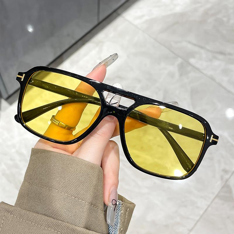 Солнцезащитные очки T-Word Business с двойным лучом, солнцезащитные очки для рыбалки, модные солнцезащитные очки