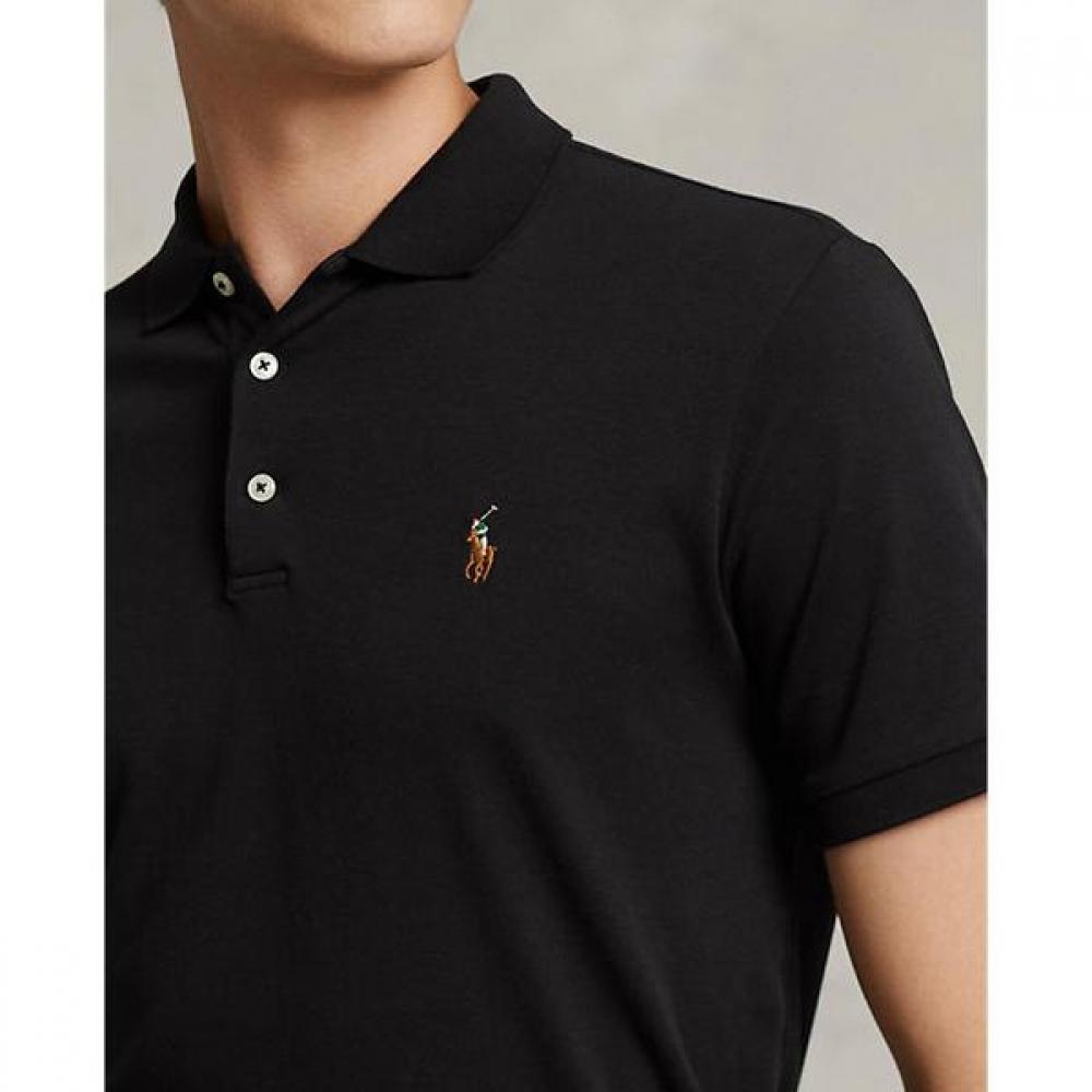 Polo Ralph Lauren Men S cuStom Slim Fit Soft Cotton Polo Shirt Mnpokni1n820333001