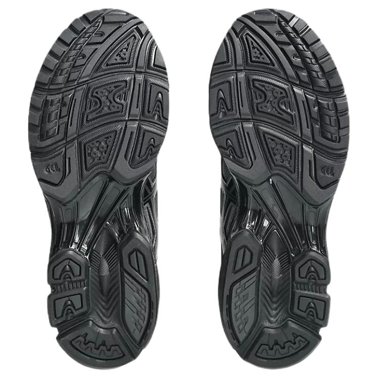 Asics Кроссовки Gel-Nimbus 10.1 Удобные Универсальные Повседневные Обувь Унисекс Черный Серый 1203A914-001