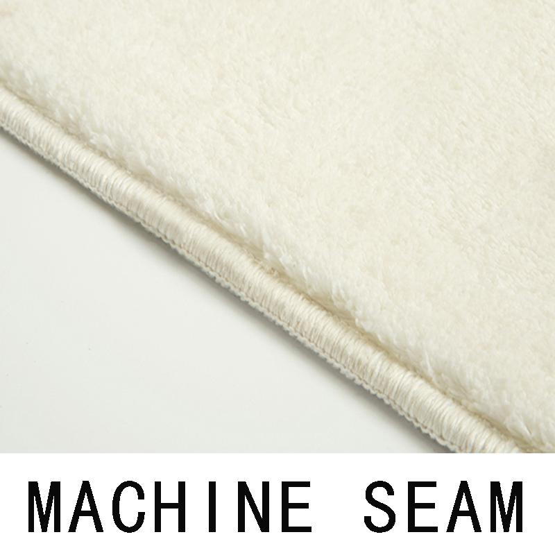 Круглые ковры в стиле ваби-саби, украшения для дома, гостиной, простота, прикроватный ковер для спальни, ковер для учебы, гостиной, моющиеся коврики