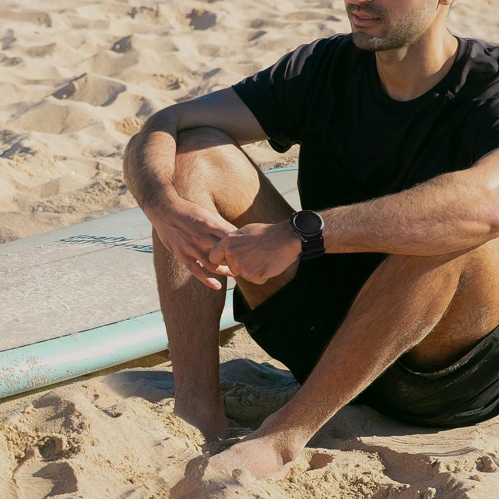 Нейлоновый ремешок 20 мм 22 мм для Samsung Galaxy Watch 6/5/4 40 44 мм 6Classic 43 47 мм спортивный браслет-петля для Huawei Watch GT3 4Pro Band