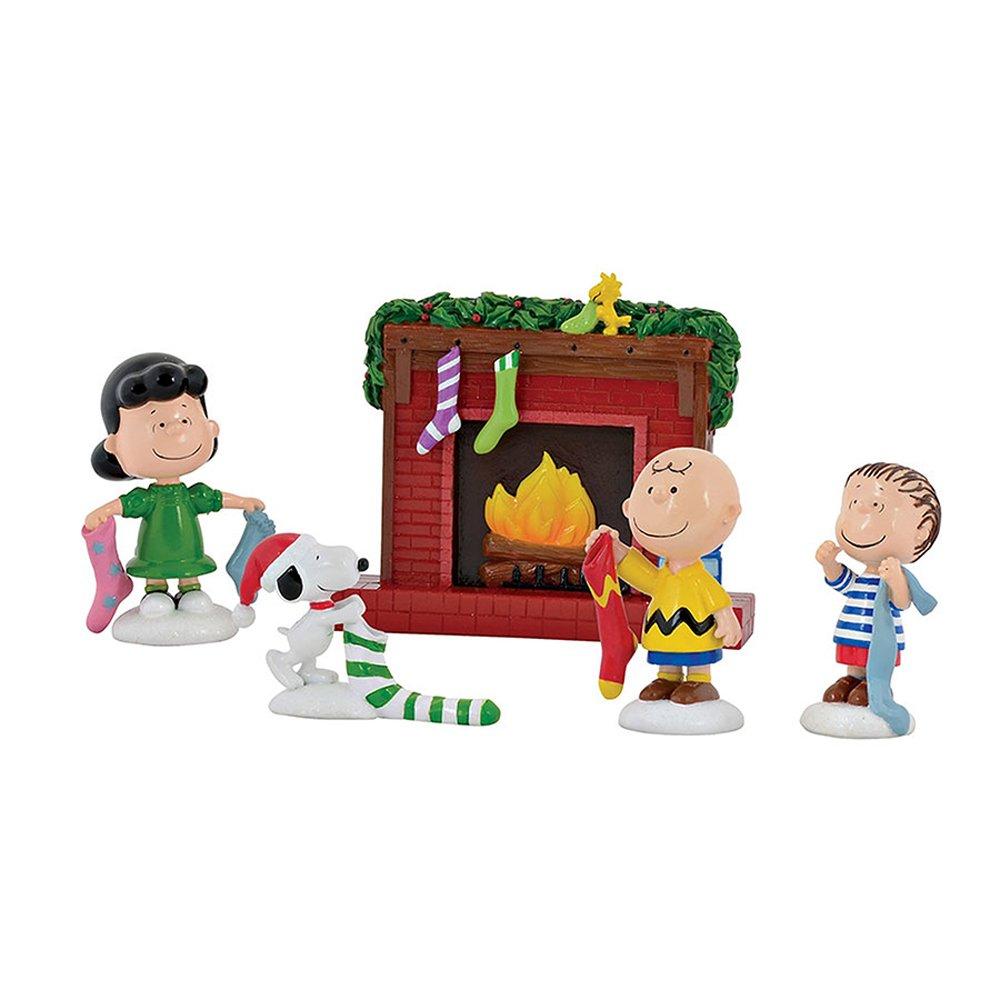 Department 56 Набор рождественских носков Снупи 4057051