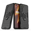 Для чехла Oppo Realme 6 Pro Armor Магнитная присоска Подставка Полная защита краев Для чехла Oppo Realme 6 Pro Чехол Realme 6 Pro Real Me 6 Pro