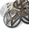 BGG1 GOLF 4 5 6 7 Hot 2026 For VW VOLKSWAGEN Volkswagen Badge 5G0853601 5G0853630H Car Front Bonnet Grill Rear Trunk Emblem Logo Badg