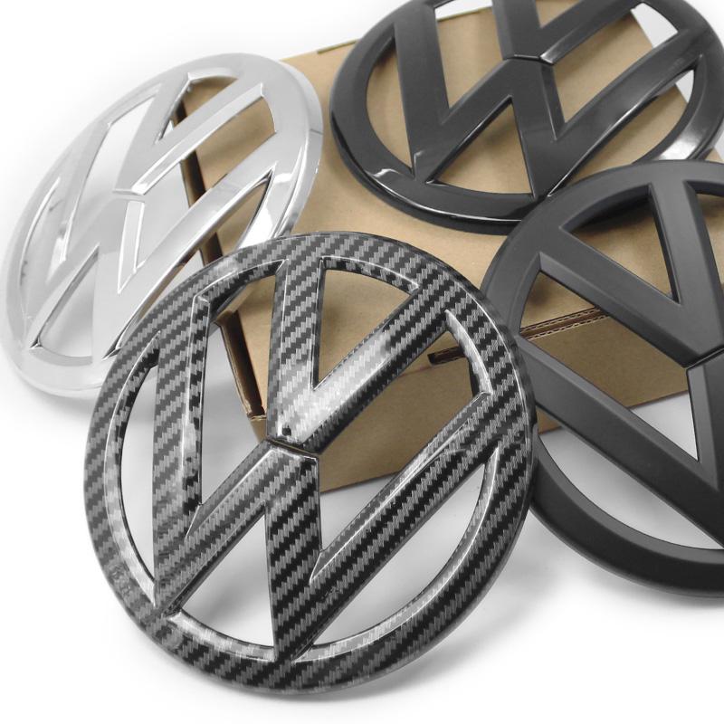 BGG1 GOLF 4 5 6 7 Hot 2026 For VW VOLKSWAGEN Volkswagen Badge 5G0853601 5G0853630H Car Front Bonnet Grill Rear Trunk Emblem Logo Badg