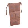 Replacement Housekeeping Organizer Storage Bag MultiPockets Oxford Cloth Amenity with Easy