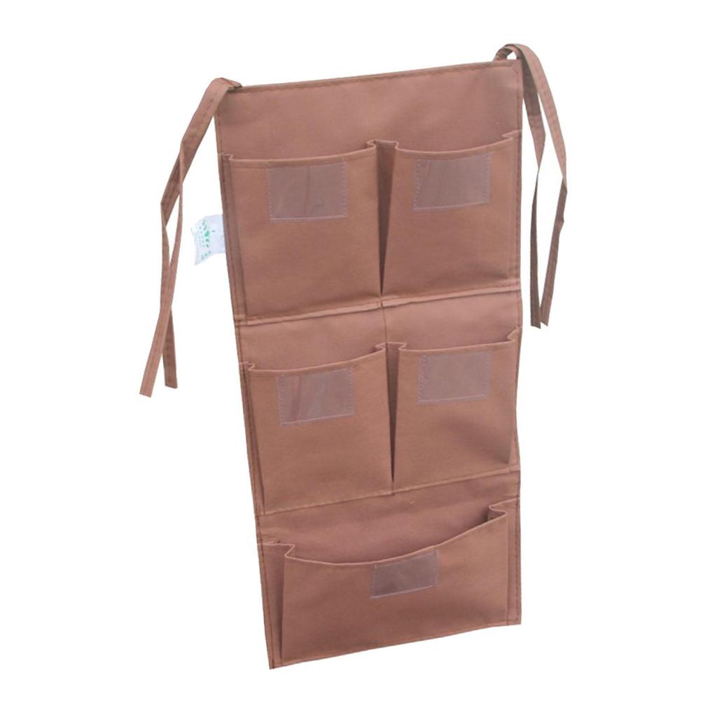 Replacement Housekeeping Organizer Storage Bag MultiPockets Oxford Cloth Amenity with Easy
