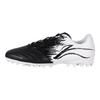 Li Ning MG Многоповерхностные Футбольные Бутсы для Натуральной Травы, Устойчивые к Истиранию, Мужские, Черно-Белые YSFT007-1