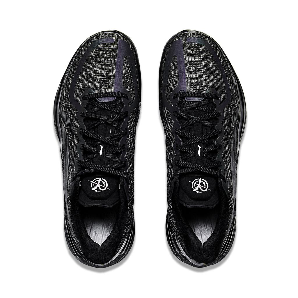 Li-Ning Кроссовки мужские Gamma 1 Galaxy черные ABAV035-21