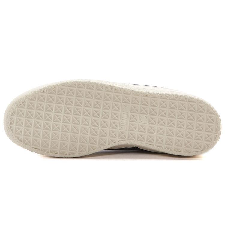 PUMA Clyde Shoes Black/White Men's 366986-02