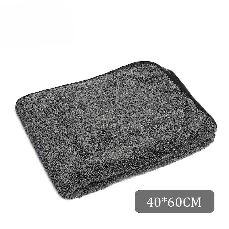 Полотенца Advanced для ухода за автомобилем, Полотенца для мытья для впитывания и сушки воды, Полотенца для чистки автомобилей для ухода за деталями