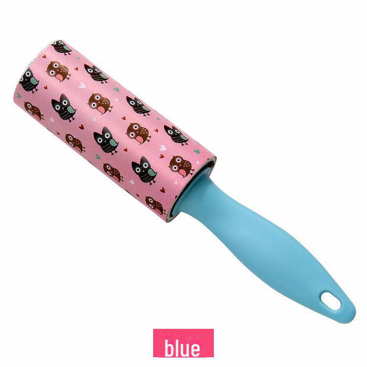 Мини-ролик для удаления катышков с 30 отрывными листами