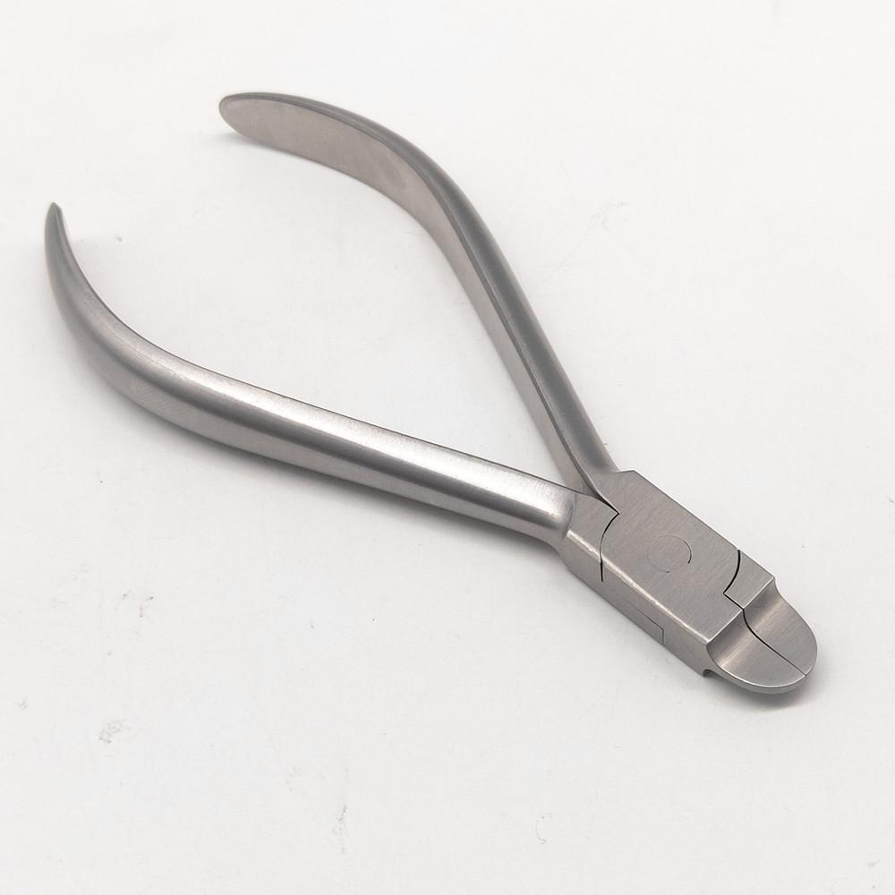 Стоматологические ортодонтические твидовые гибочные плоскогубцы, гибочные плоскогубцы, прямоугольные плоскогубцы для формирования арки, плоскогубцы для затяжки, инструмент, инструменты для стоматолога