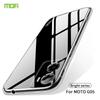 For Motorola Moto E15 4G/Motorola Moto G05 4G Clear Phone Case MOFI Ultra-Thin TPU Phone Back Cover