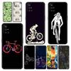 Чехол для телефона с рисунком 'Велосипедный спорт в горах' Для OnePlus 13 12 11 10 9 8 7T Pro 13R 12R 10R 9RT 8T Nord N200 N30 2T CE 2 3 5G Lite