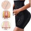 Slimming Technology High Waisted Body Shaper Shorts Seamless Shapewear for Women Tummy Control Butt Lifter Underwear Pants