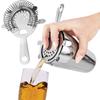 Stainless Steel Cocktail Strainer Silver Ice Filter Bar Accessories Bar Strainer Bartender