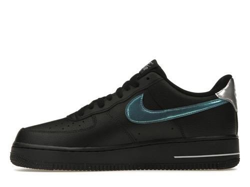 Nike Air Force 1 Синяя молния 2023 - FD0654-001