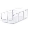 Clear Plastic Spice Packet Rack Clear Display Containers Durable Pantry Organization  Fridge