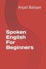 Книга Spoken English For Beginners