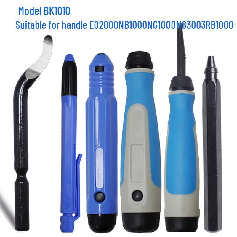 Израильский зачистной триммер и скребок BK1010, BS1010, BS1018