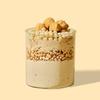 Fly Meal Protein Shake Brown Rice Flour Flavor Large Capacity, 630g, 3 Pieces