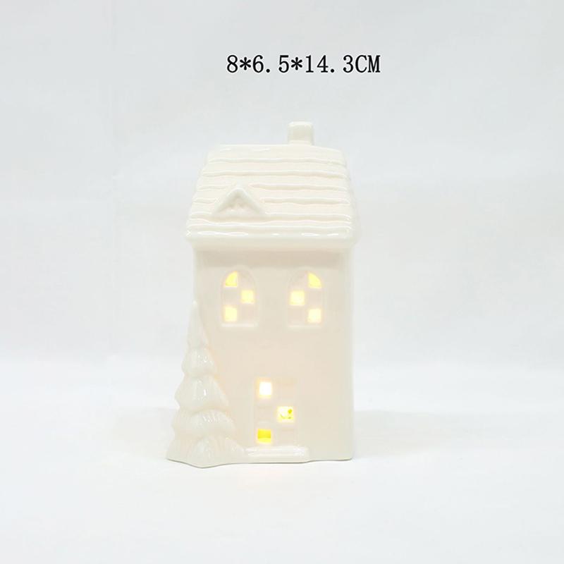 Керамический подсвечник Керамический подсвечник для чайной свечи Аромалампа для дома Декор для спальни Подарок на новоселье